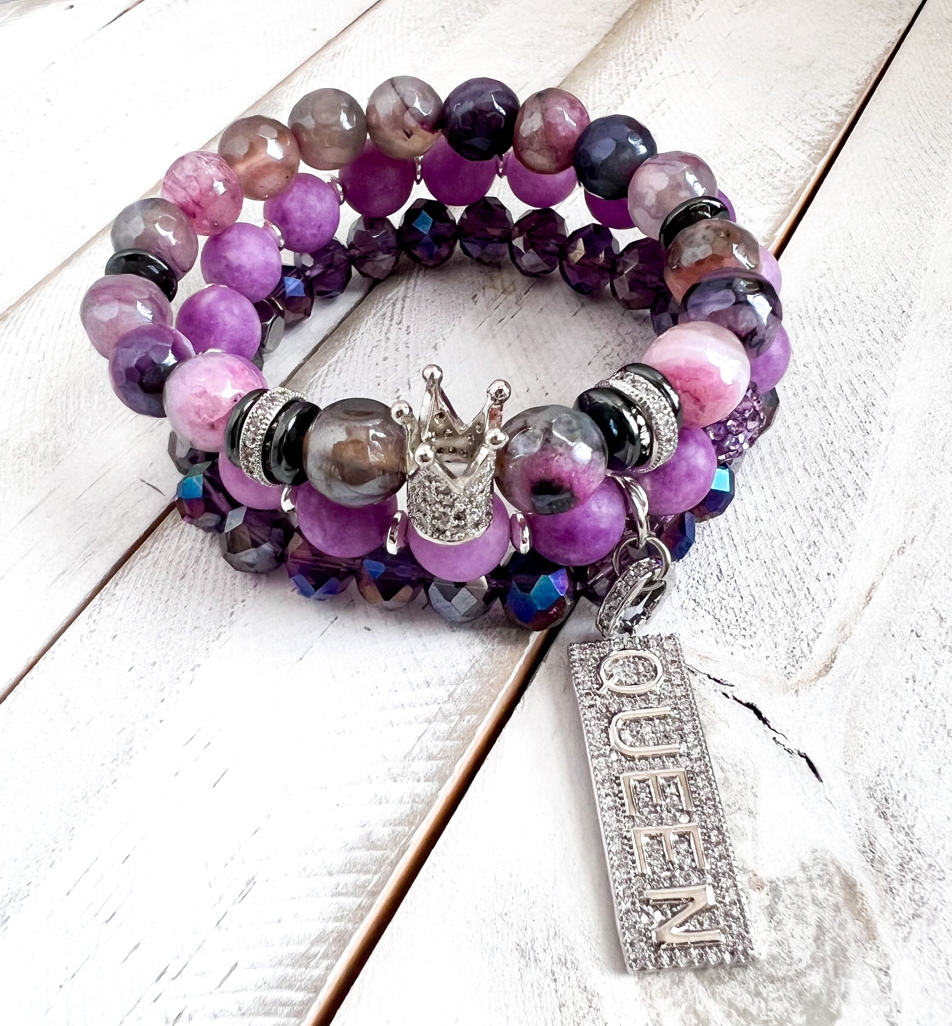Aurum Brothers | Luxury Beaded Bracelets | Handmade in The Aurum Brothers | Luxury Beaded Bracelets | Handmade in The